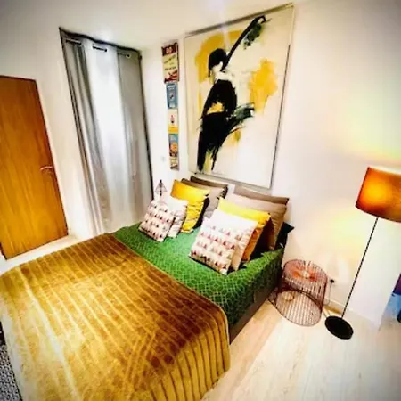 Apartament A 100m Du Palais Des Festivals / Plages Et Commerces