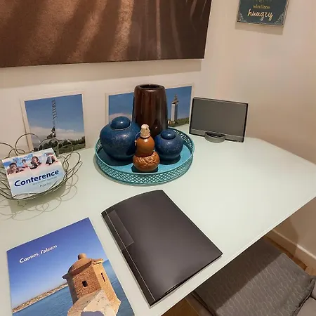 Appartamento à 100m Du Palais Des Festivals / Plages Et Commerces Cannes