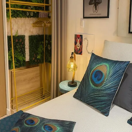 Apartamento Centre Festival - Internet Fibre - 2 Adultes Et Couchage Enfant En Option *